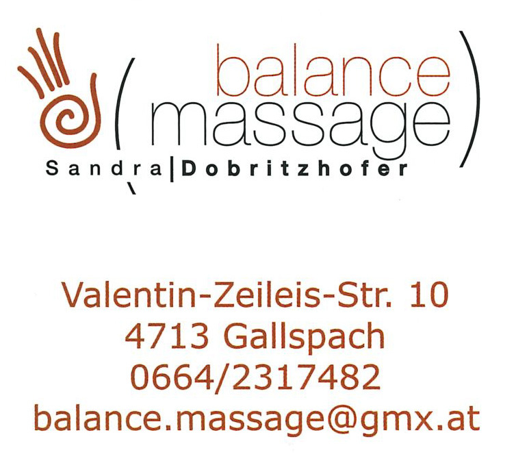 Balance Massage
